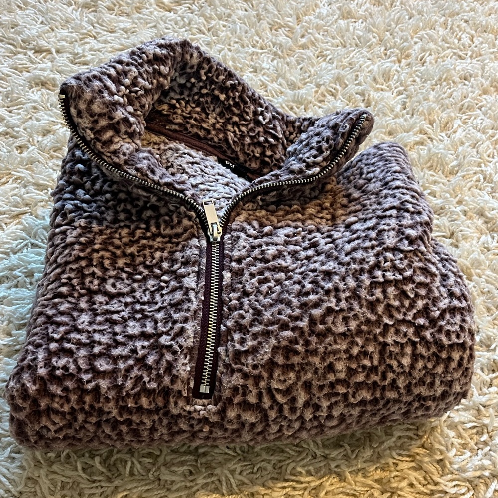 Express Half Zip Pull-Over - image 1